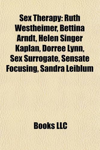 Sex Therapy Sex Therapy