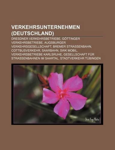 Verkehrsunternehmen (Deutschland)