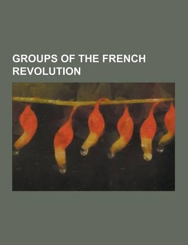 Groups of the French Revolution