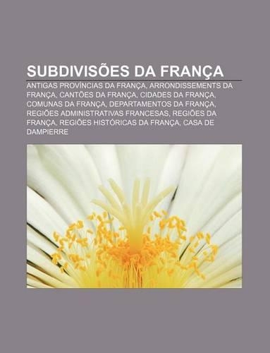 Subdivisoes Da Franca