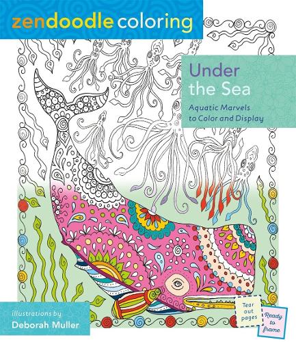 Zendoodle Coloring