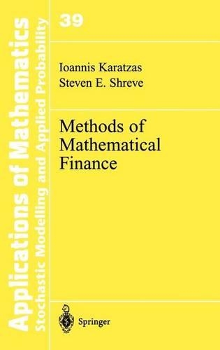 Methods of Mathematical Finance
