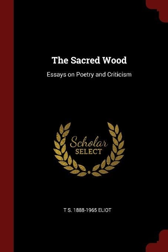 The Sacred Wood