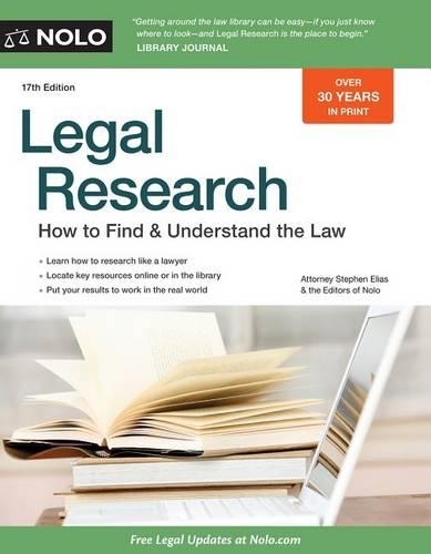 Legal Research