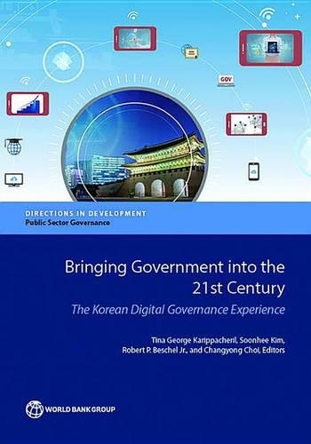 Bringing Government Into the 21st Century