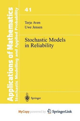 Stochastic Models in Reliability