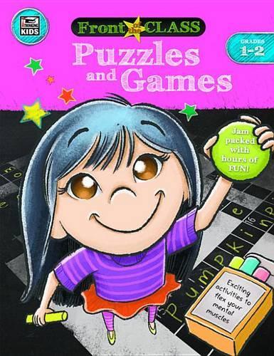Puzzles and Games, Grades 1 - 2