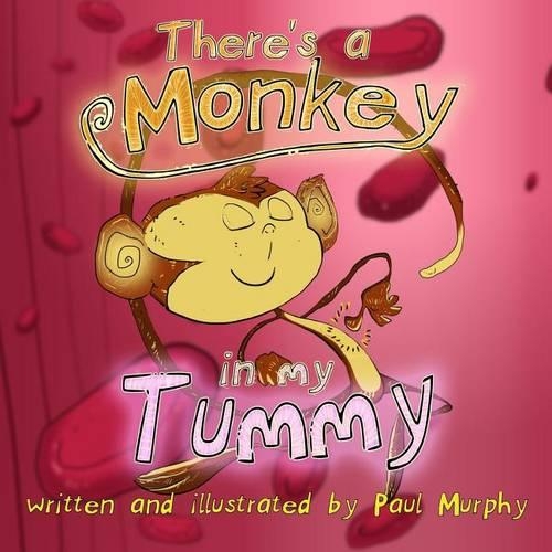 There`s a Monkey in My Tummy