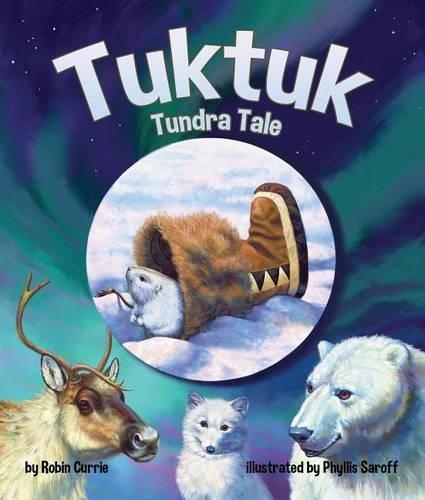 Tuktuk: Un Cuento Sobre La Tundra