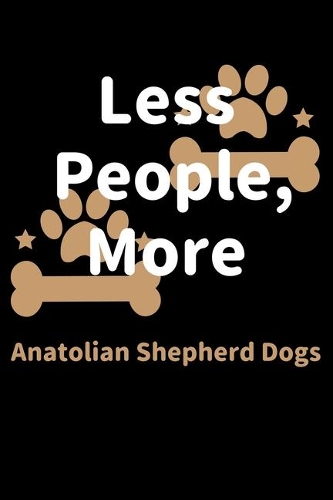 Less People, More Anatolian Shepherd Dogs