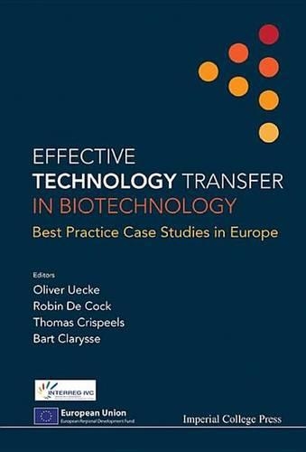 Effective Technology Transfer in Biotechnology