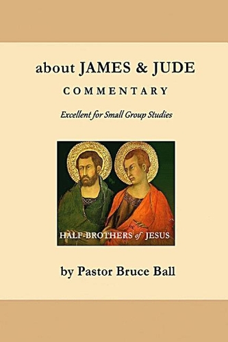 About James & Jude: Commentary