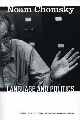 Language & Politics: (English)