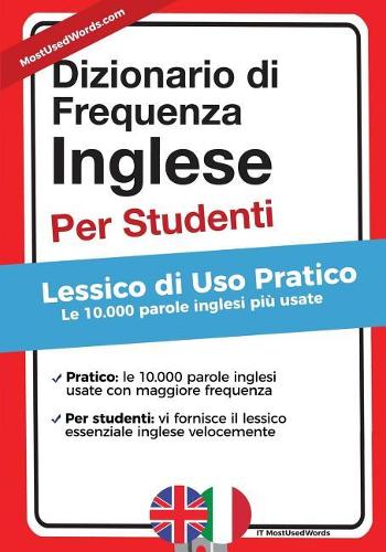 Dizionario Di Frequenza - Inglese - Per Studenti