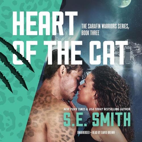 Heart of the Cat Lib/E: (Sarafin Warriors Series, 3)