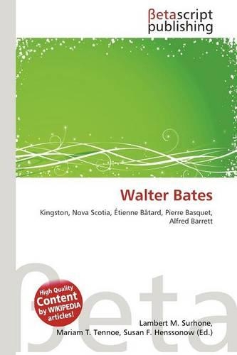 Walter Bates