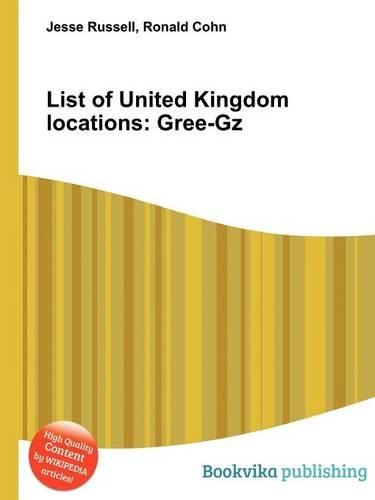 List of United Kingdom Locations