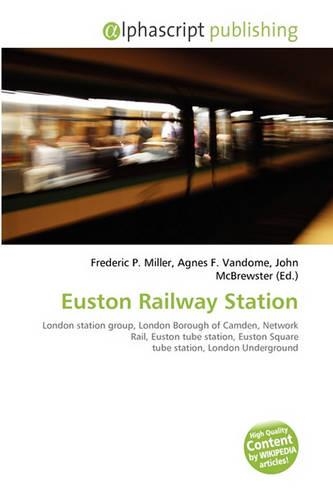 Euston Railway Station