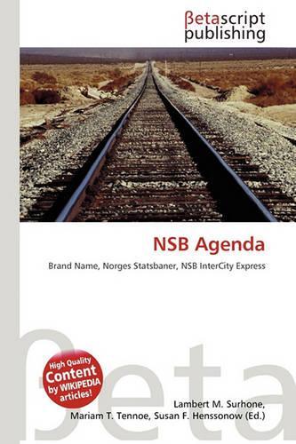 Nsb Agenda