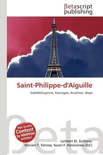 Saint-Philippe-D'Aiguille