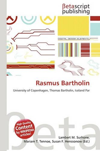 Rasmus Bartholin