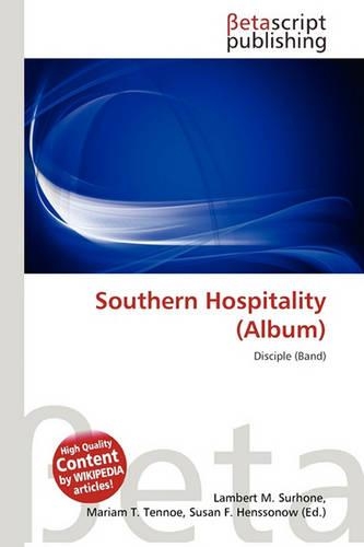 Southern Hospitality (Album)