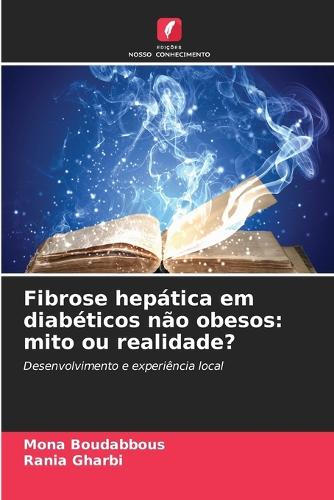 Fibrose hepática em diabéticos não obesos