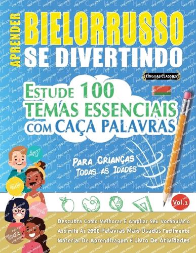 Aprender Bielorrusso Se Divertindo! - Para Crianças