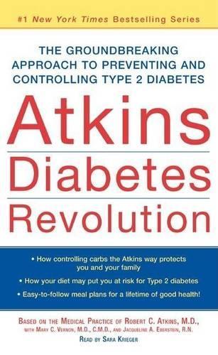 Atkins Diabetes Revolution