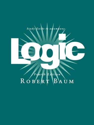 Logic: Study Guide(English)