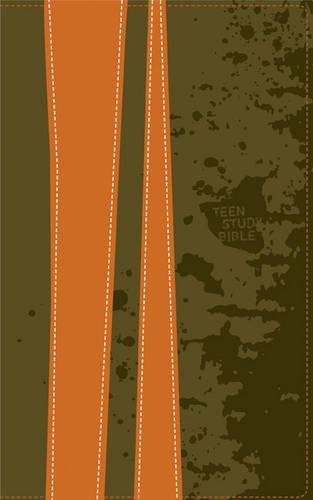 Teen Study Bible-NIV