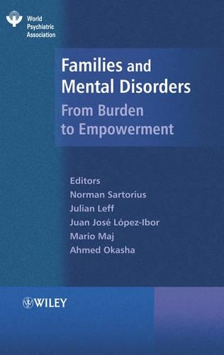 Families and Mental Disorders