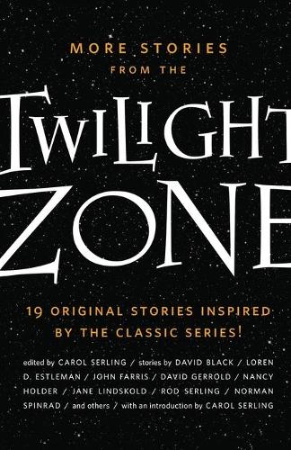 More Stories from the Twilight Zone: (English)