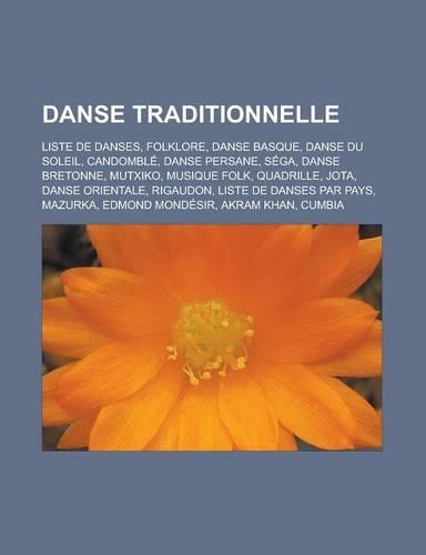 Danse Traditionnelle