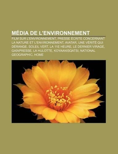 Media de L'Environnement