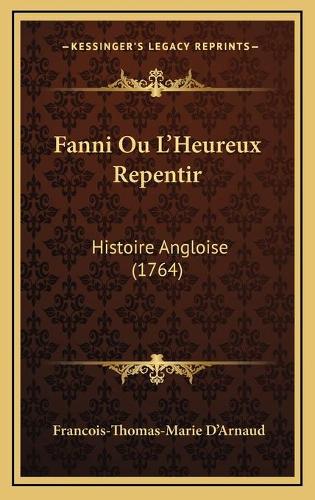 Fanni Ou L'Heureux Repentir