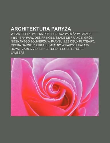 Architektura Pary a