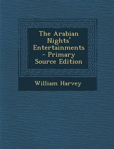 The Arabian Nights' Entertainments