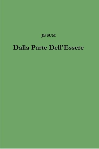 Dalla Parte Dell'Essere
