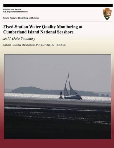 Fixed-Station Water Quality Monitoring at Cumberland Island National Seashore