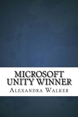Microsoft Unity Winner