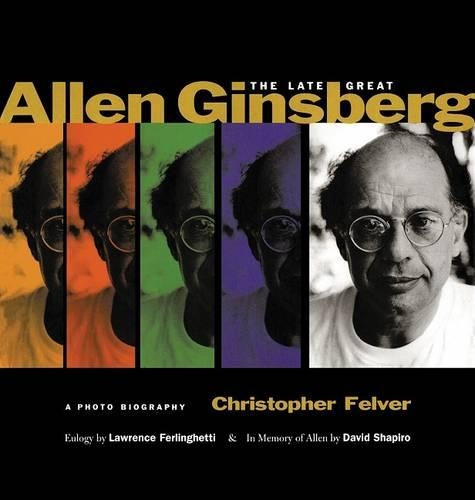 The Late Great Allen Ginsberg
