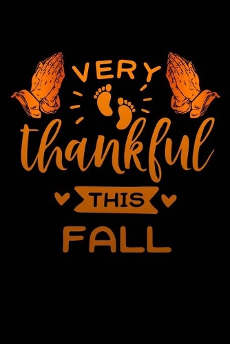 Very thankful this fall