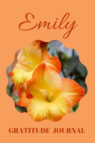 Emily Gratitude Journal