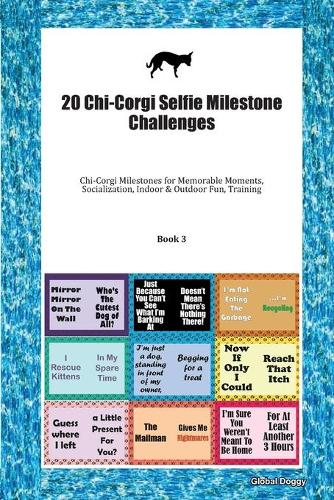 20 Chi-Corgi Selfie Milestone Challenges