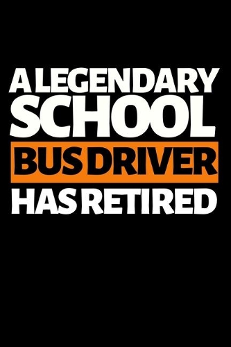 A Legendary School Bus Driver Has Retired
