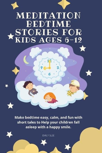 Meditation Bedtime Stories for Kids Ages 6-12
