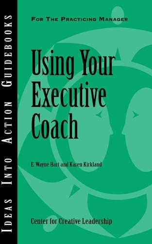 Using Your Executive Coach