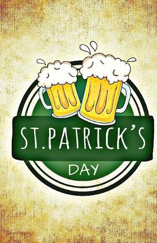 St.Patrick's Day Journal