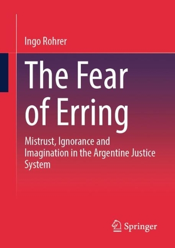 The Fear of Erring